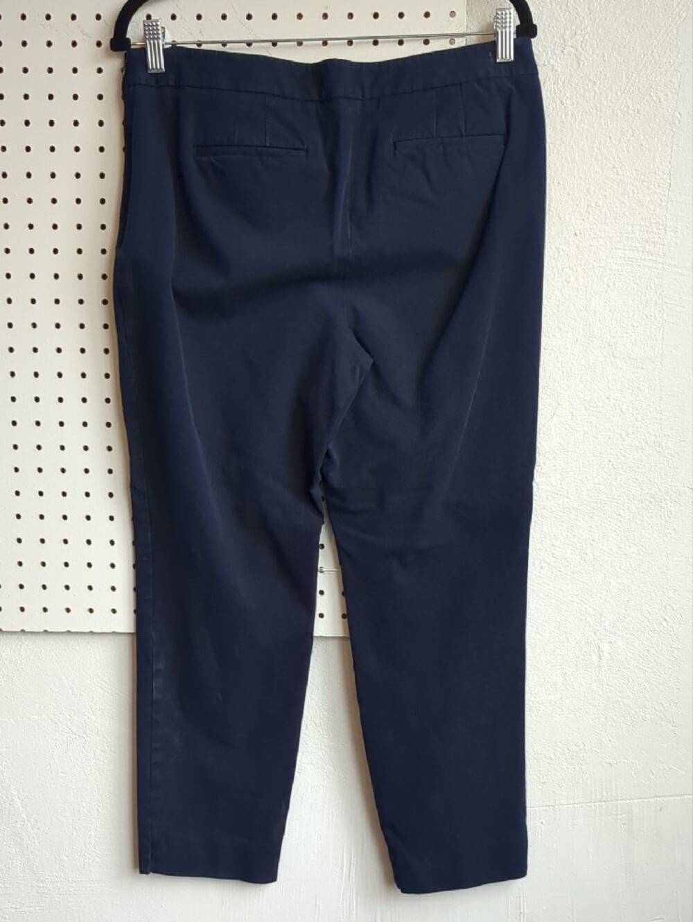 Talbots Navy Capris - Picture 4 of 4